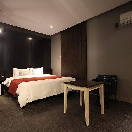 The Club Hotel Seomyeon Busan Buitenkant foto
