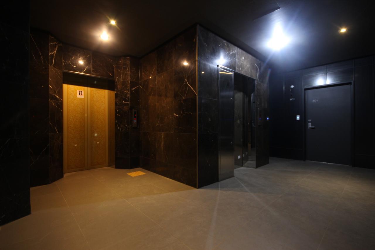 The Club Hotel Seomyeon Busan Buitenkant foto