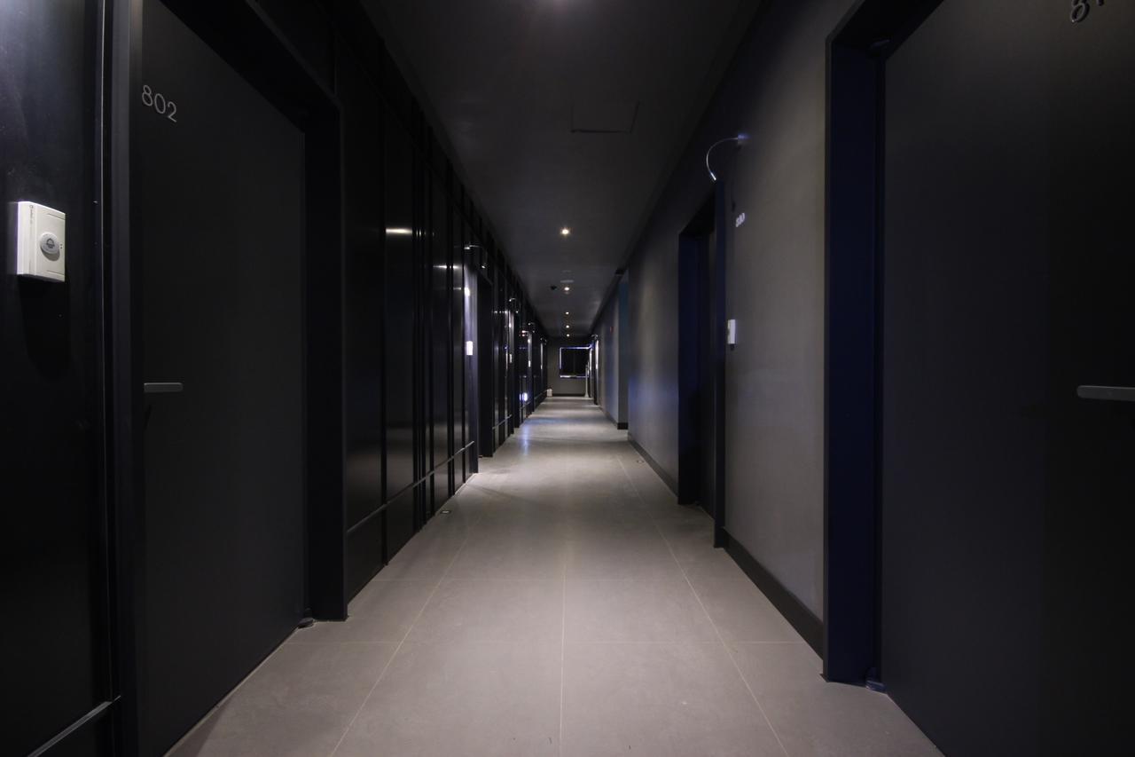 The Club Hotel Seomyeon Busan Buitenkant foto