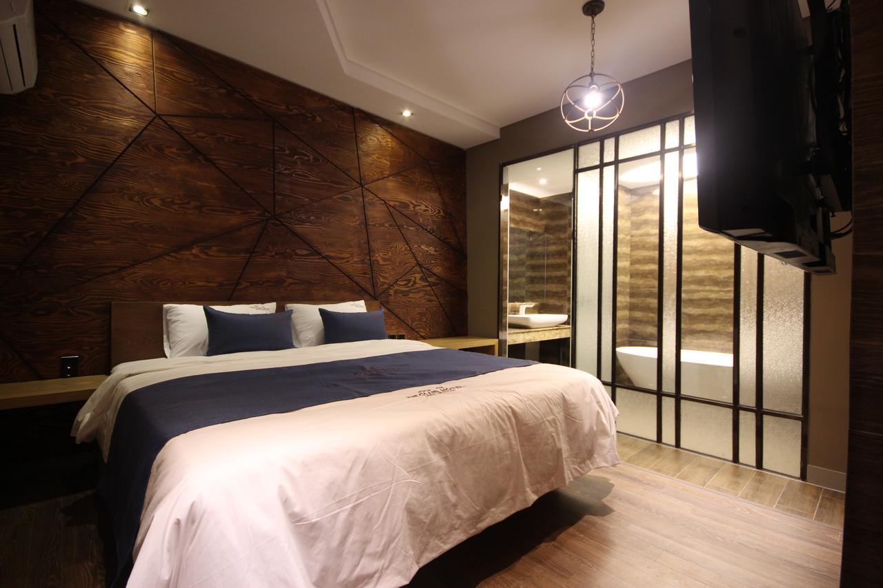 The Club Hotel Seomyeon Busan Buitenkant foto