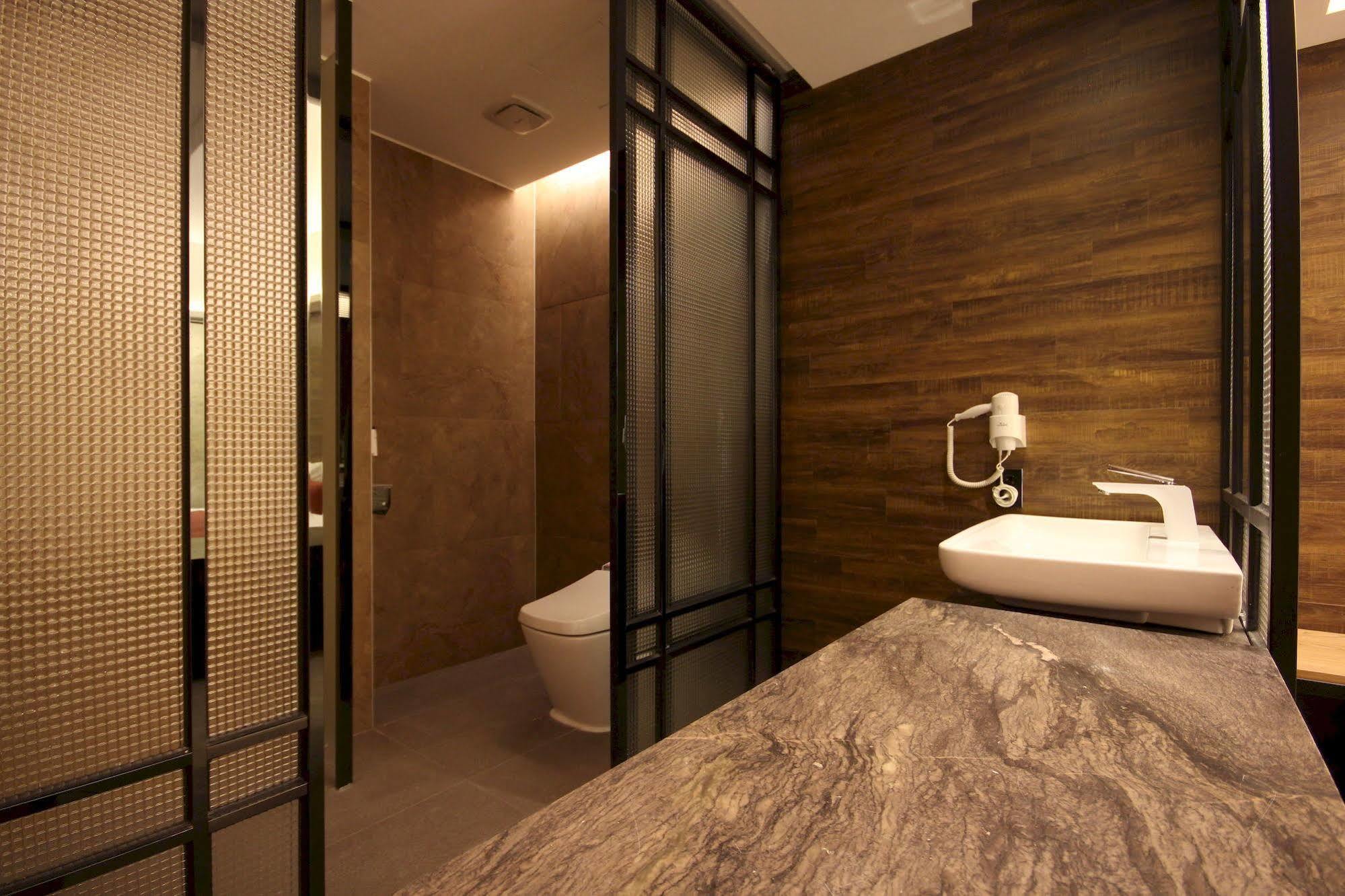 The Club Hotel Seomyeon Busan Buitenkant foto
