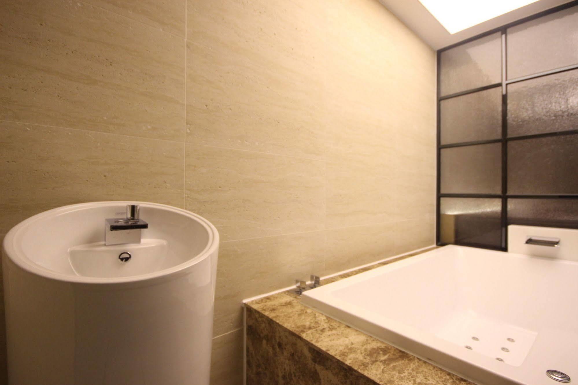 The Club Hotel Seomyeon Busan Buitenkant foto