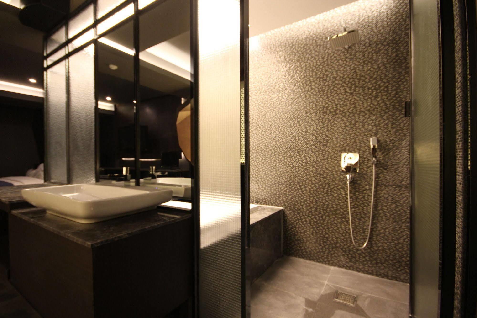 The Club Hotel Seomyeon Busan Buitenkant foto
