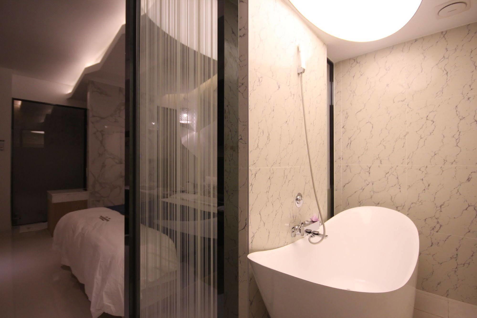 The Club Hotel Seomyeon Busan Buitenkant foto