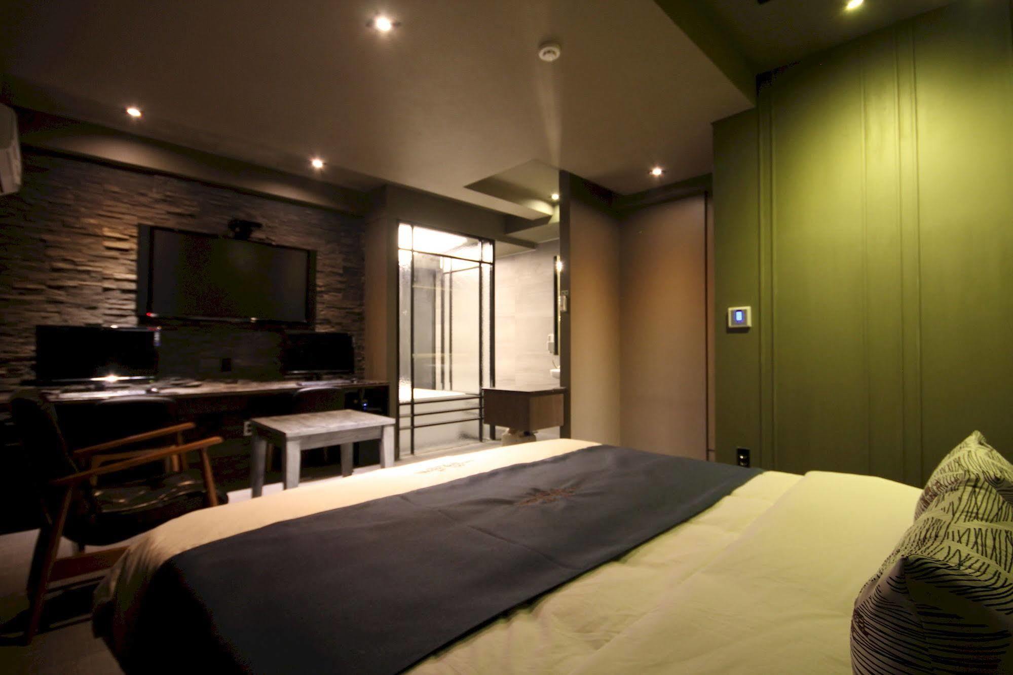 The Club Hotel Seomyeon Busan Buitenkant foto