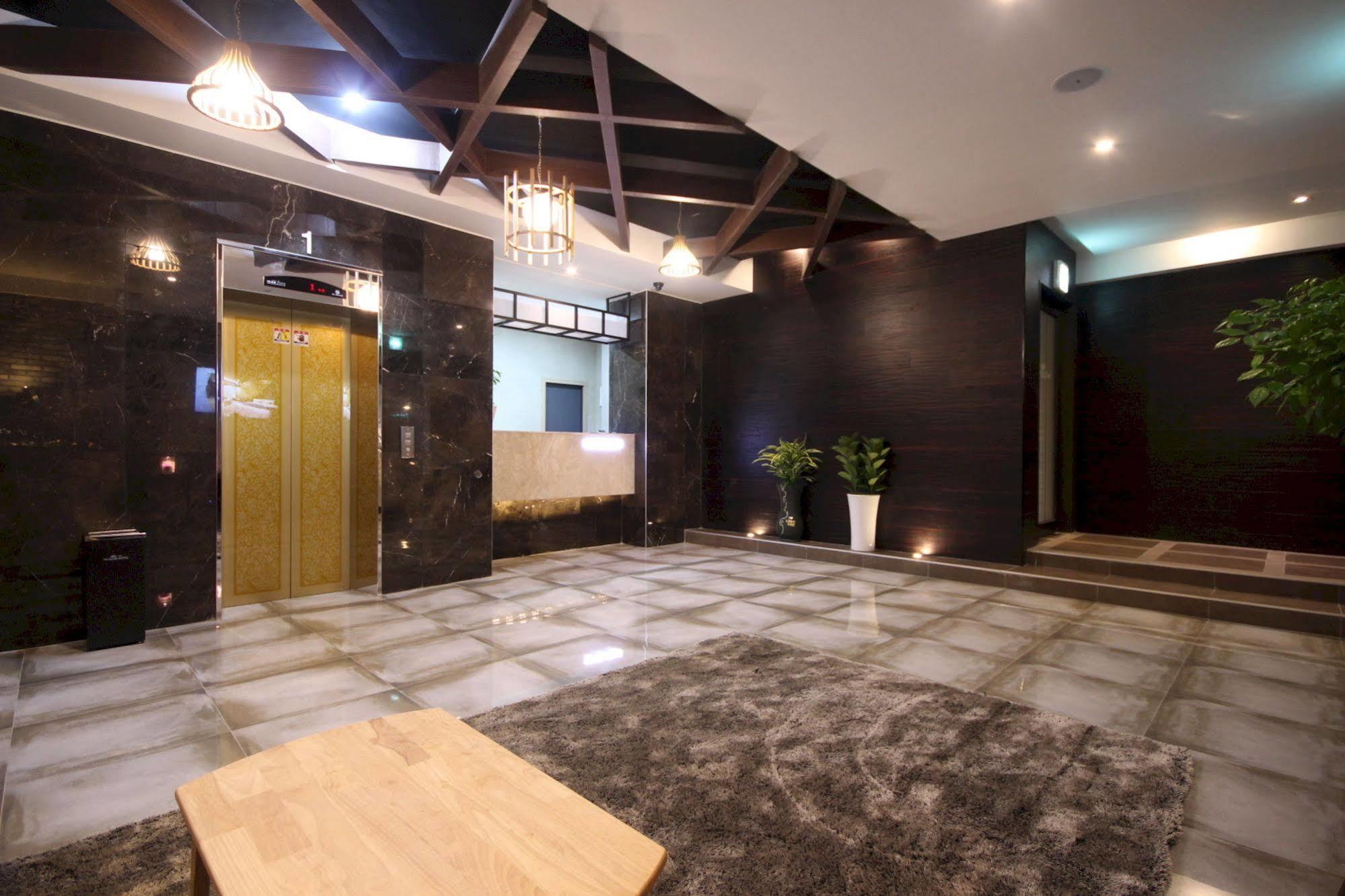The Club Hotel Seomyeon Busan Buitenkant foto